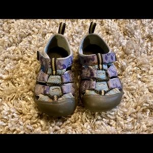 Keen Toddler Shoes/Sandals Size 3